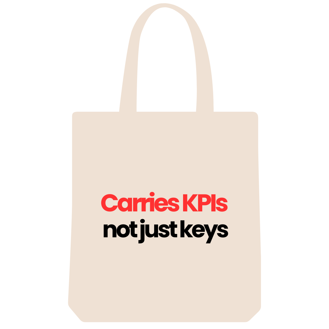 Carries KPIs, not just Keys