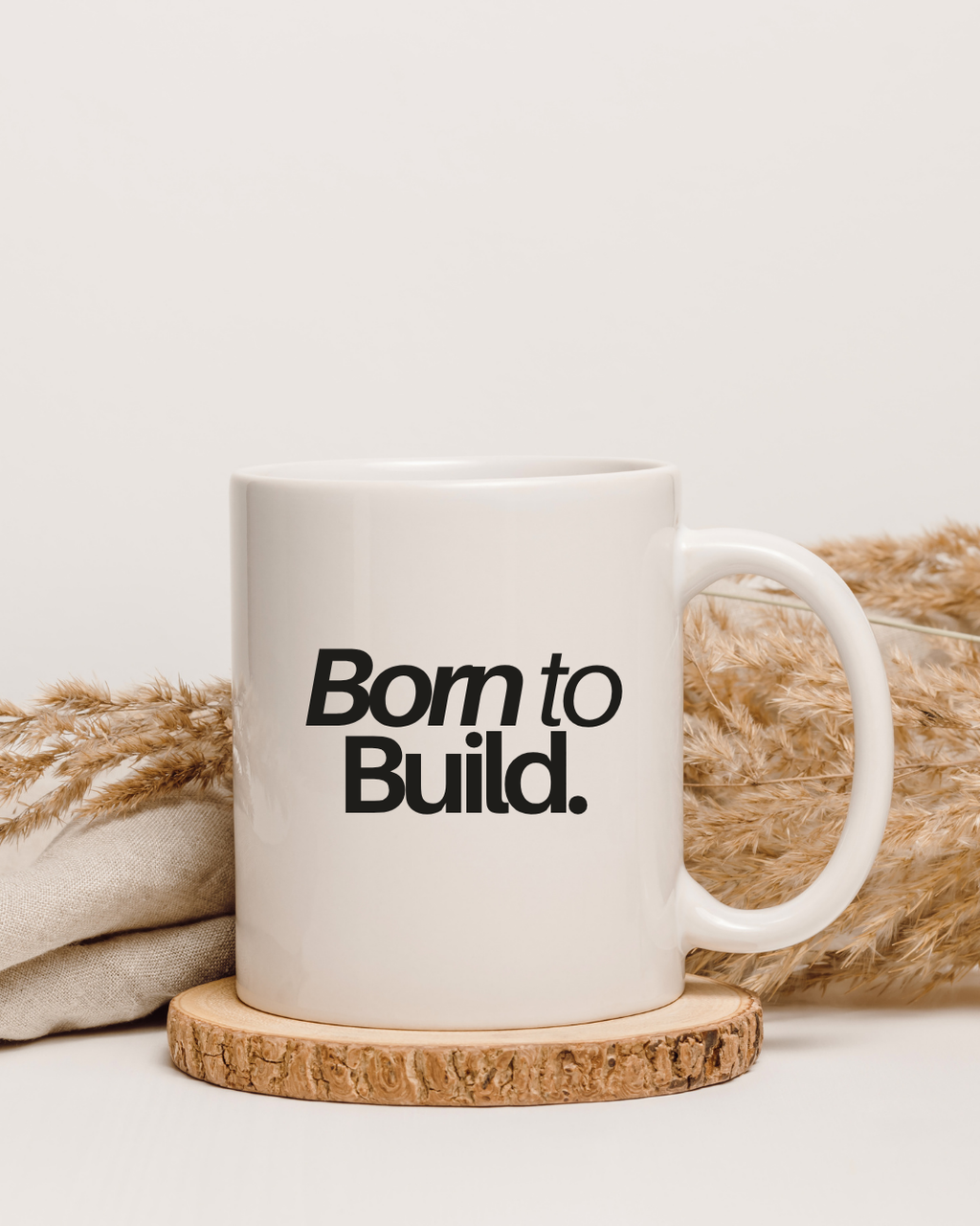 Born To Build Cup