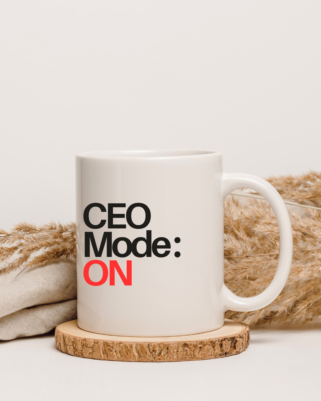 CEO Mode : ON Cup