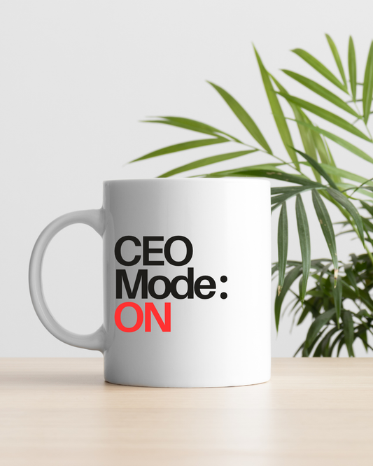 CEO Mode : ON Cup