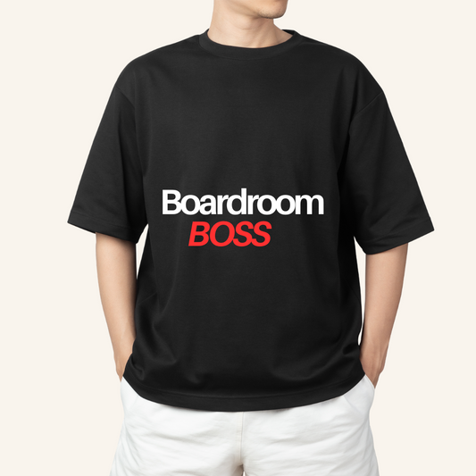 Boardroom Boss Tshirt