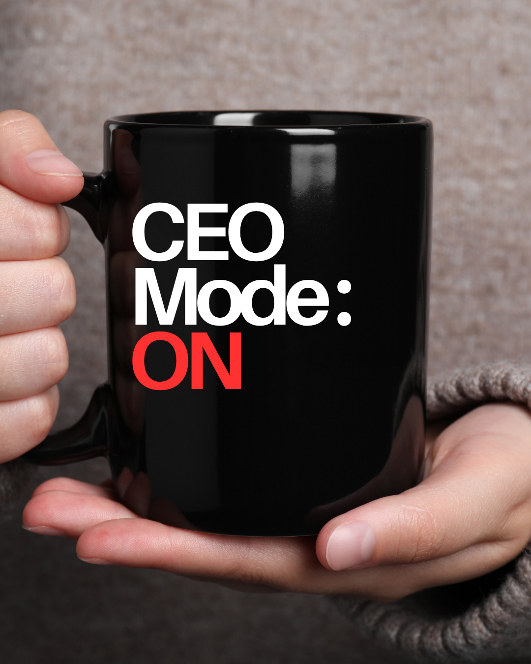 CEO Mode : ON Cup