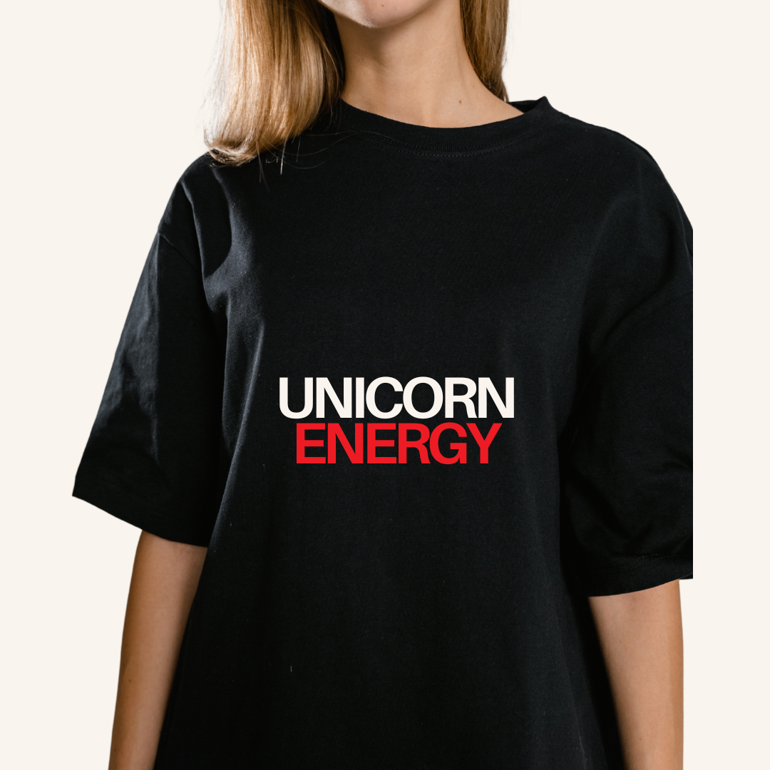 Unicorn Energy Tshirt