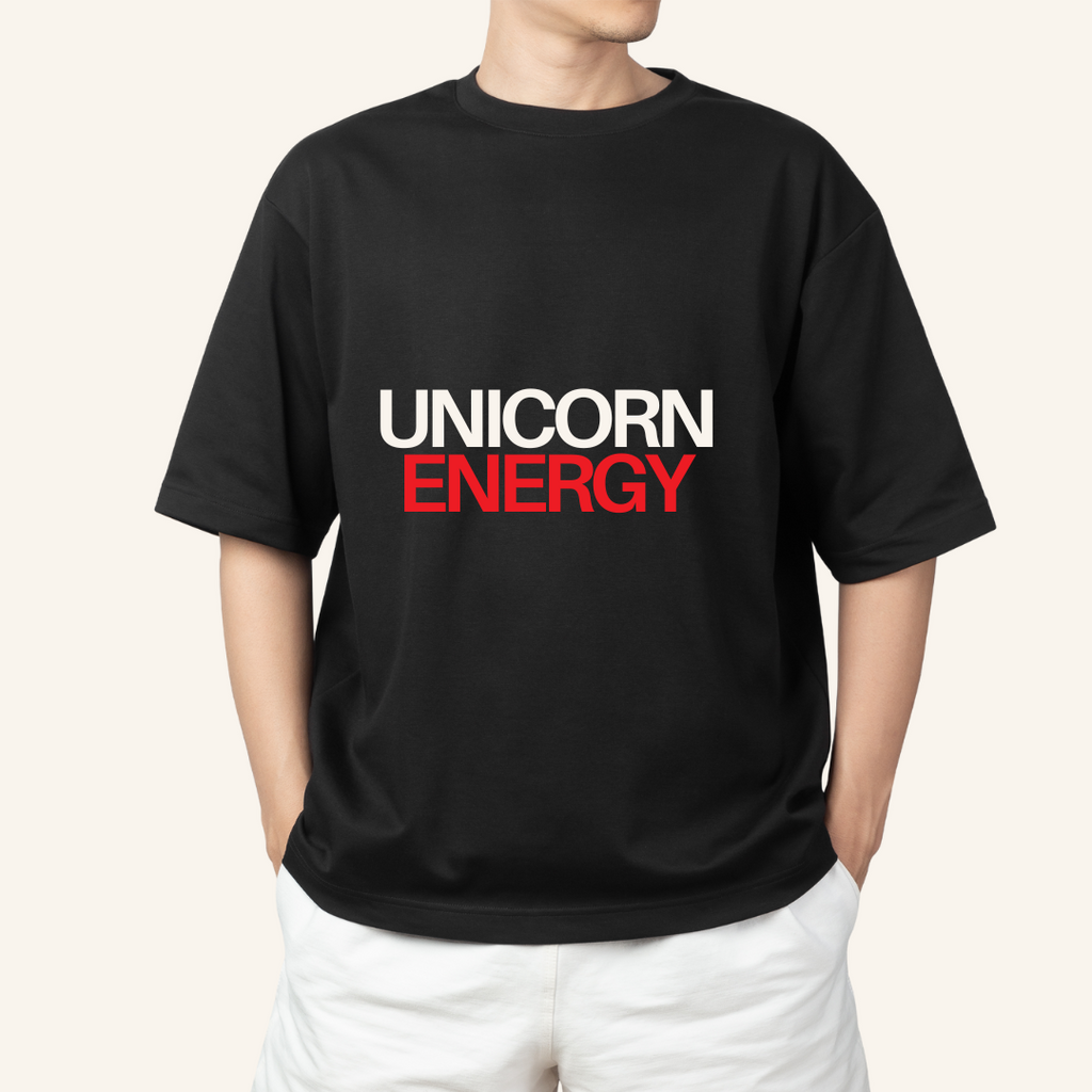 Unicorn Energy Tshirt
