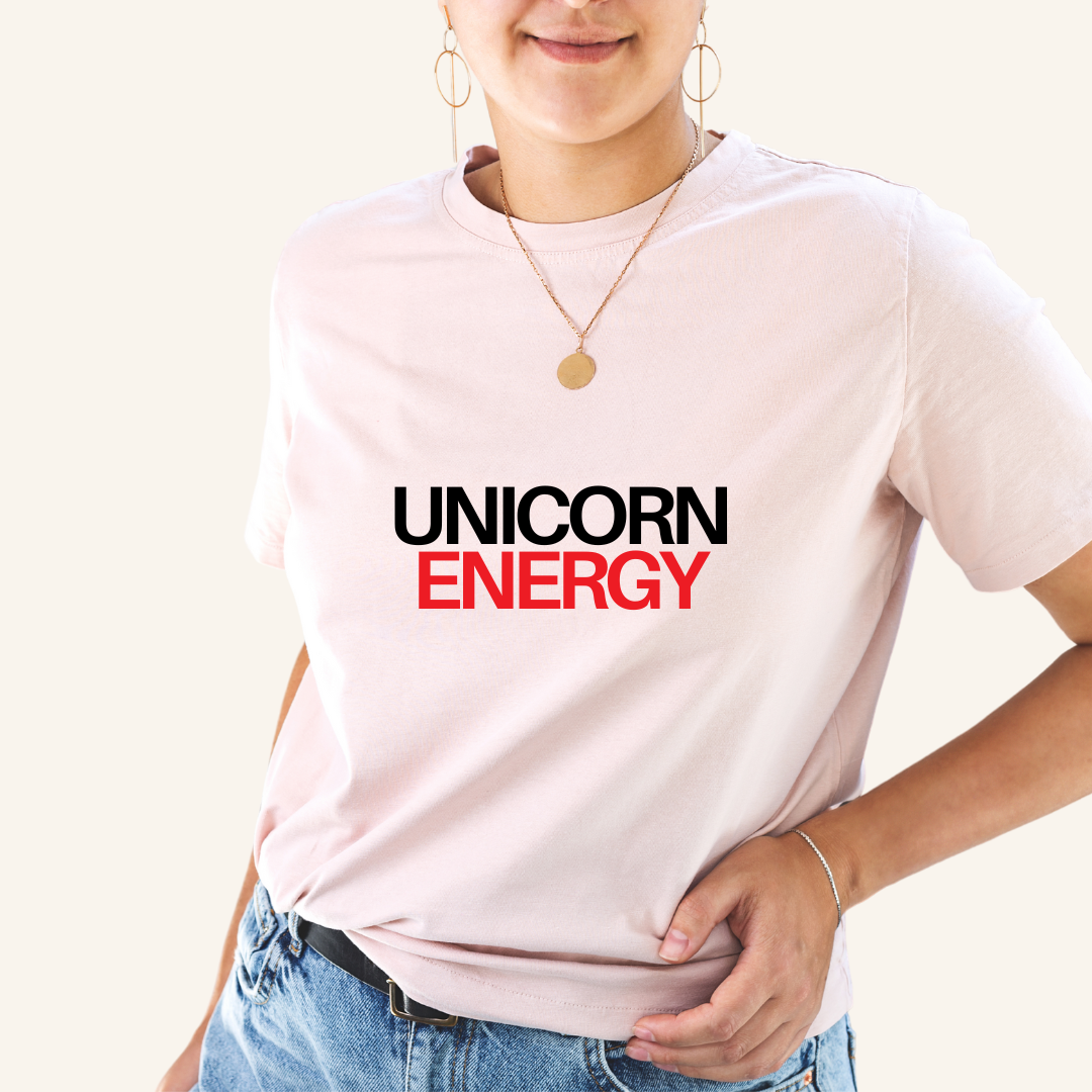 Unicorn Energy Tshirt