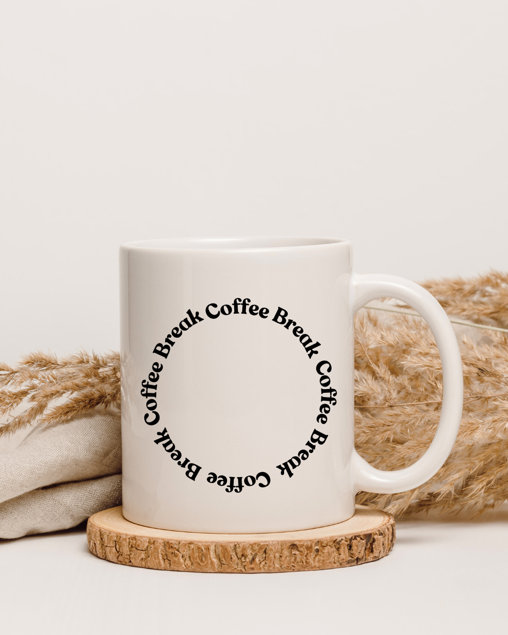 Coffee Break Mug
