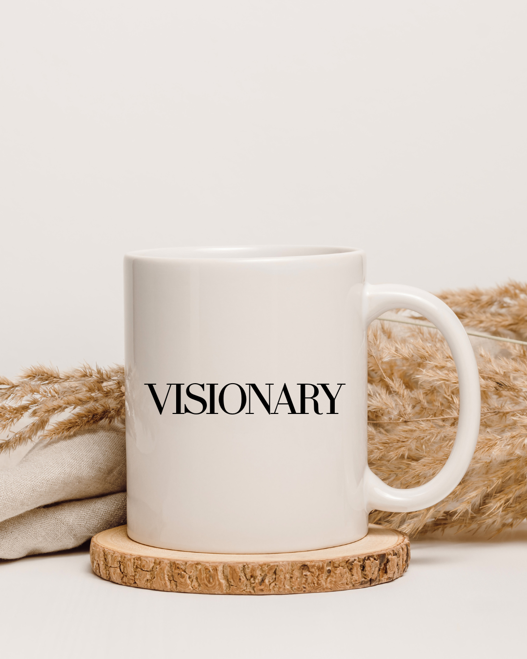 Visionary – The See-What-They-Can’t Mug