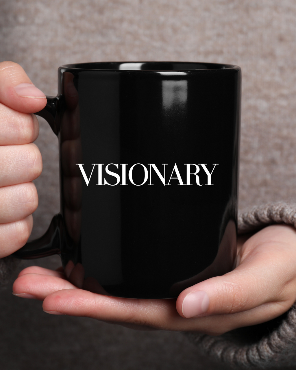 Visionary – The See-What-They-Can’t Mug