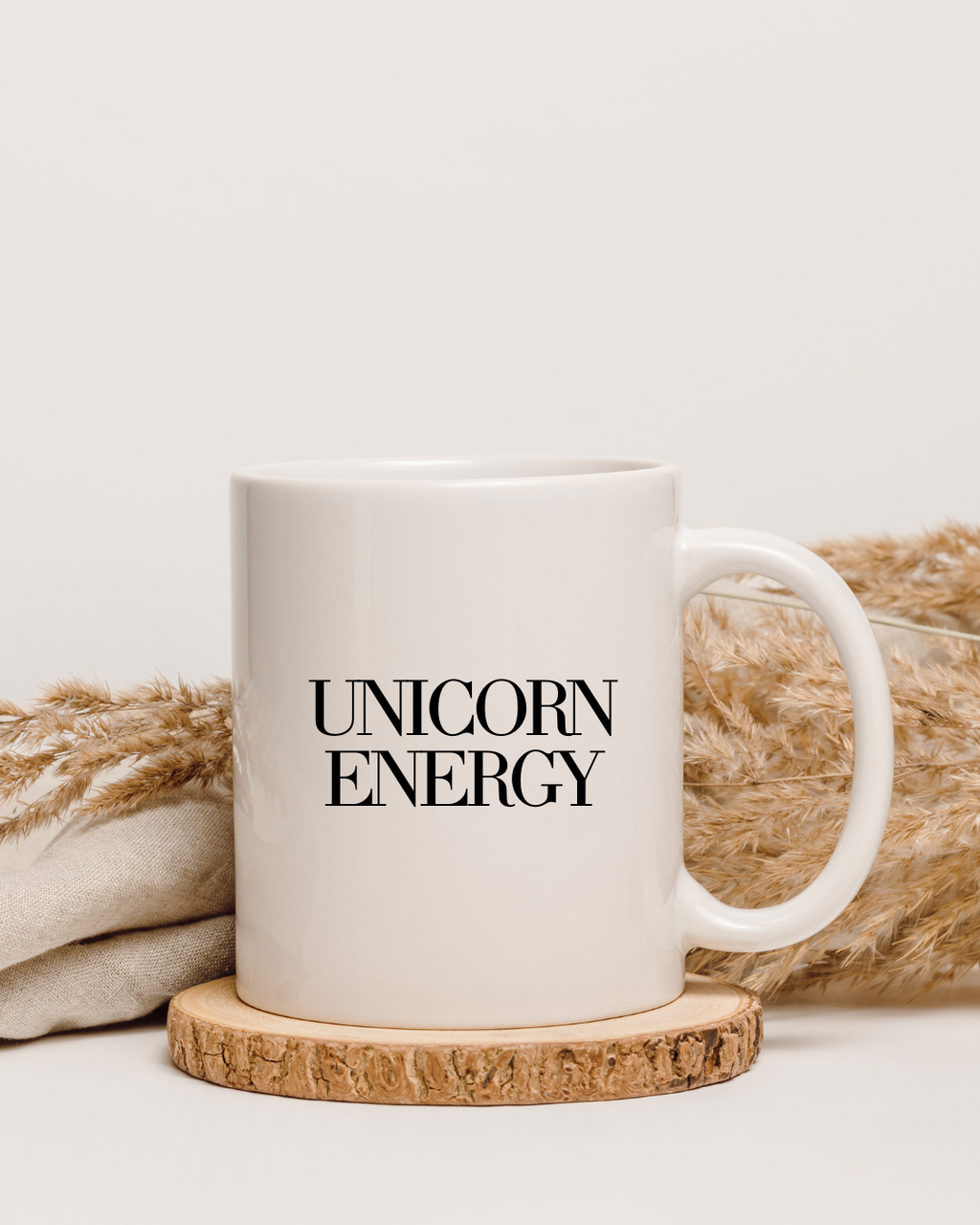 Unicorn Energy – The Billion-Dollar Dream Mug
