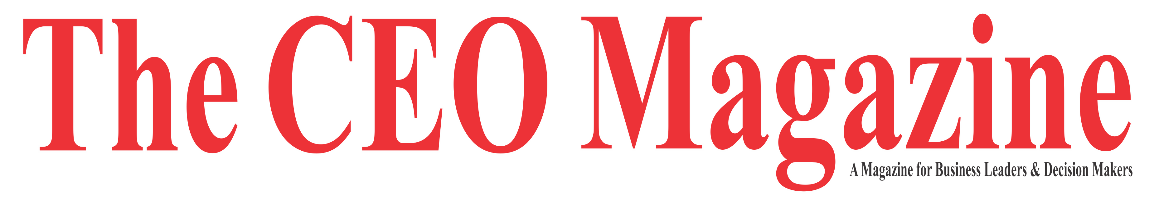 The CEO Magazine Store