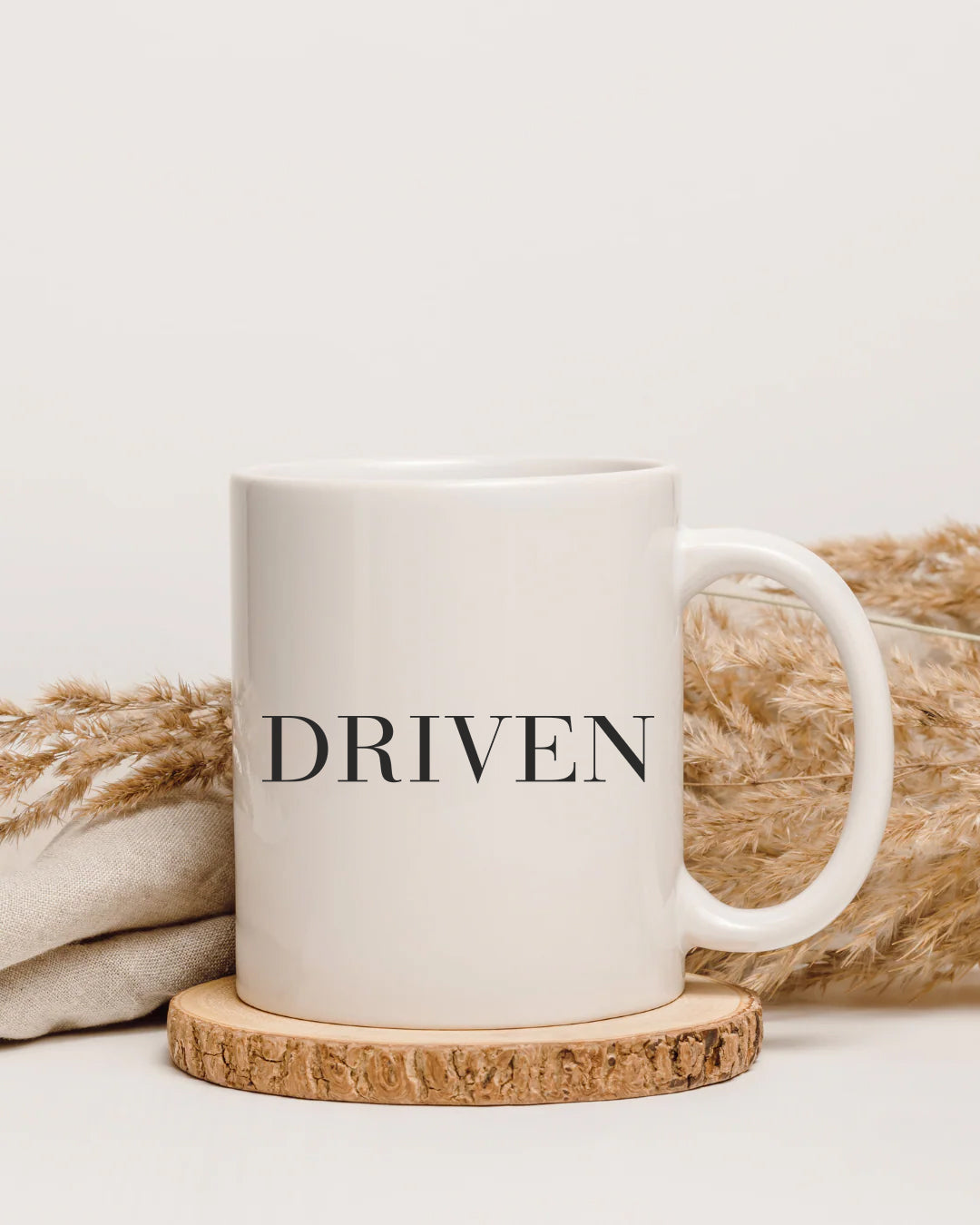 Driven – The CEO Motivation Mug
